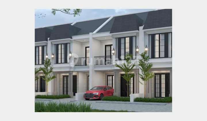 Hunian 2 Lantai Murah Dekat Smk N 2 Banjar, Purwaharja