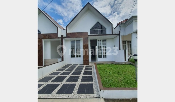 Rumah Siap Bangun di Cibinong Bogor Dekat Mall Ccm