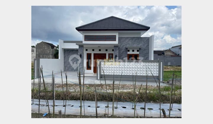 Rumah Siap Huni Dekat Al Azhar World School Jogja