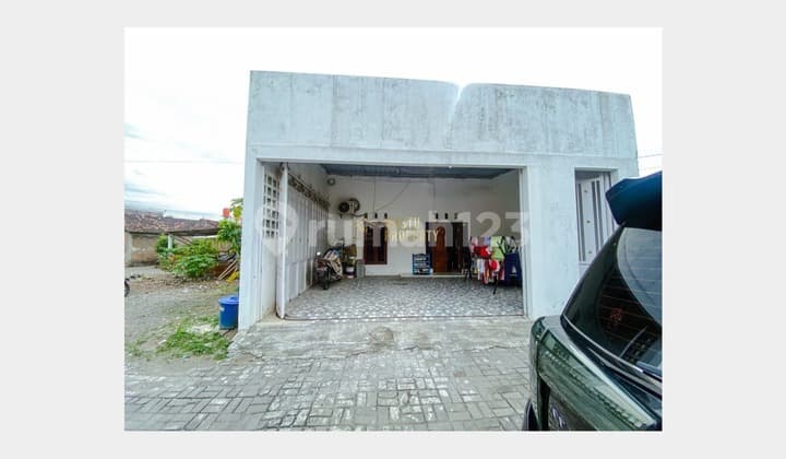 Rumah Murah Second Banguntapan Dekat Terminal Giwangan