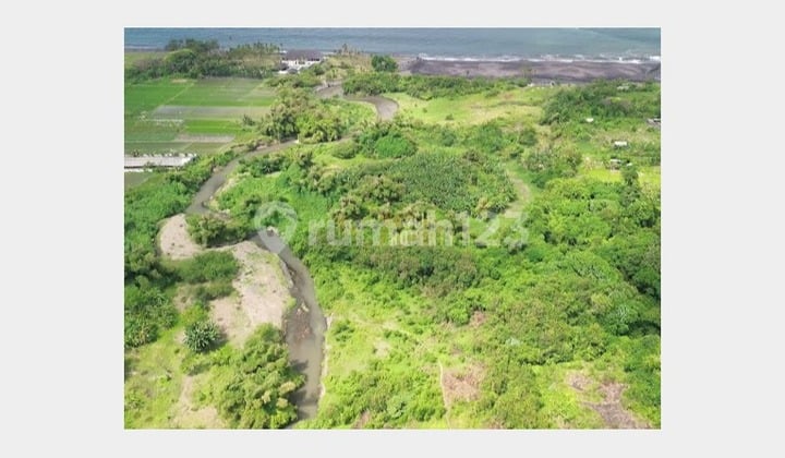 Hidden Gem East Bali - Large Land with SHM Title, Ocean View