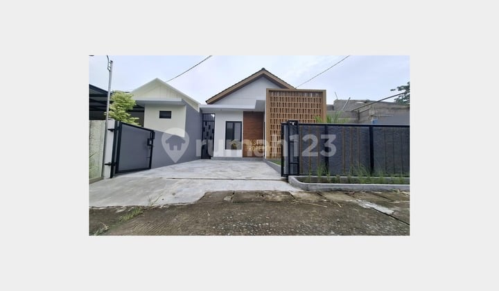 Rumah Murah Ngaglik Dekat Pasar Gentan Siap Huni 3 Kt