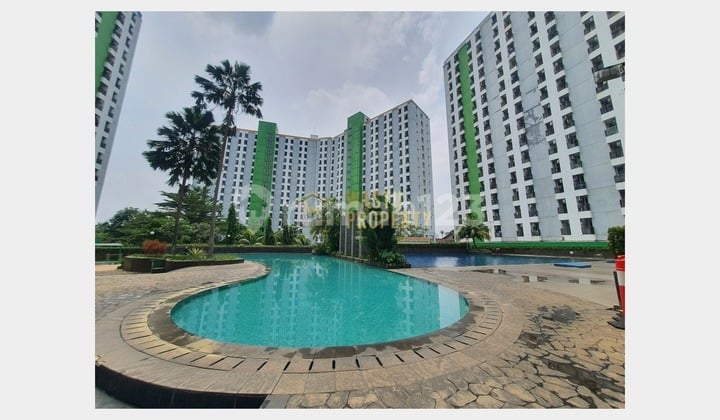 Furnished Studio Apartment Near MRT Lebak Bulus Access