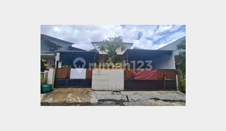 Rumah Siap Huni Bonus Furnish di Seturan Dekat Ykpn