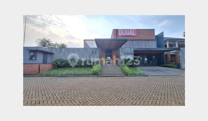 Rumah Siap Huni 2 Lantai Cluster Premium Pondok Cabe