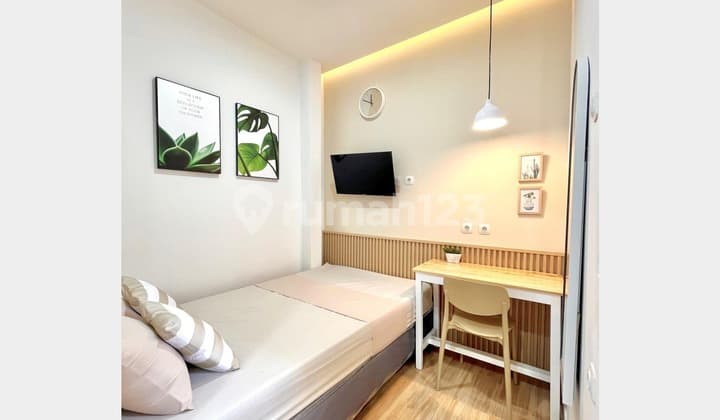 Kost Modern 4 Lantai Full Okupansi Kawasan Tomang