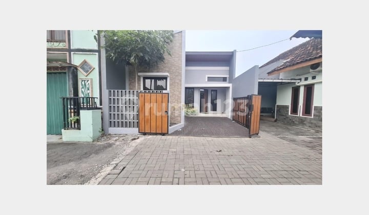 Rumah Modern 3Kt Siap Huni Dekat Rsa Ugm Jogja