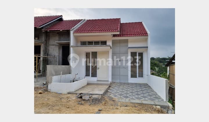 Rumah Murah Siap Bangun di Perumahan Dekat Ps. Godean