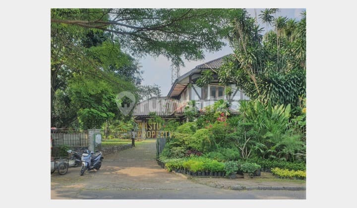 Prospective Residential Land Near Cinere Depok Center