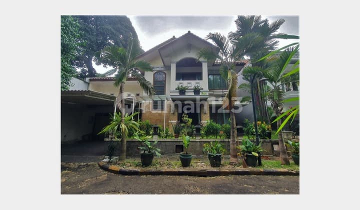 Rumah Eksklusif Siap Huni di Lenteng Agung, Jagakarsa