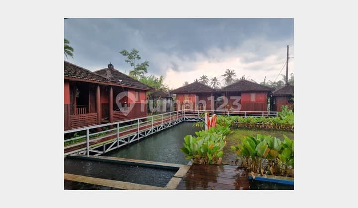 Villa Murah Kawasan Tenang Pakem Dekat Rs Panti Nugroho