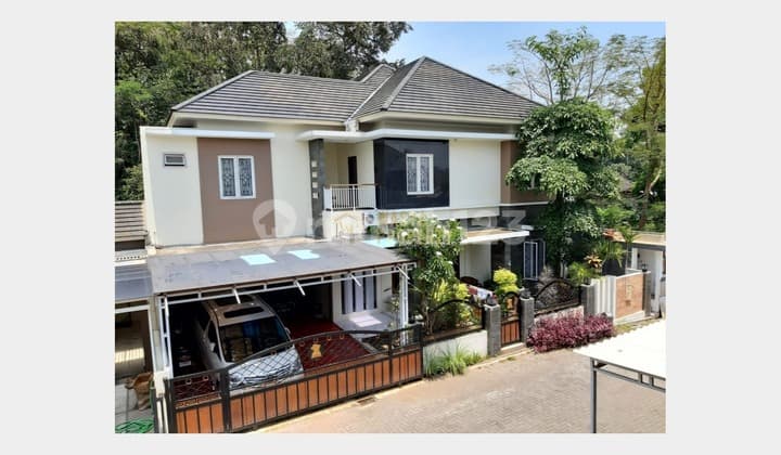 Rumah Mewah Siap Huni Furnish Lengkap di Ngemplak Sleman