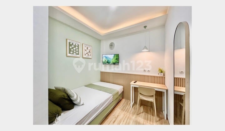 Kost Eksklusif di Hayam Wuruk, Dekat Citywalk Gajah Mada