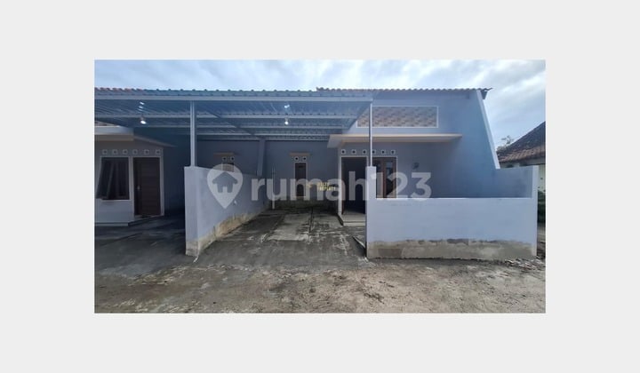 Rumah Murah Minimalis di Bimomartani Ngemplak