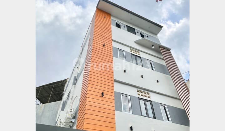 Kost Eksklusif 4 Lantai dan Produktif Kawasan Tomang