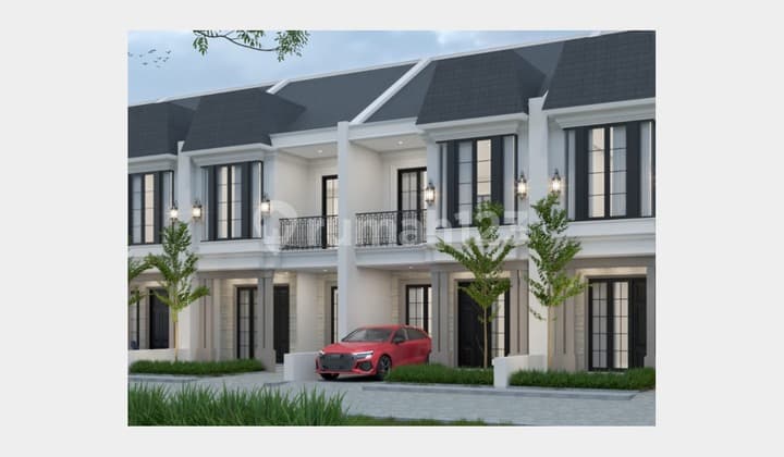 Rumah Murah Siap Bangun Dekat Smk N 2 Banjar