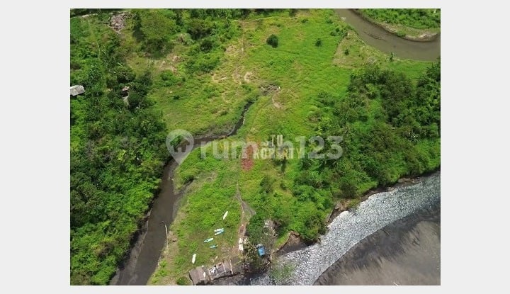 Tanah SHM Lahan Luas di Klungkung Bali View Pantai