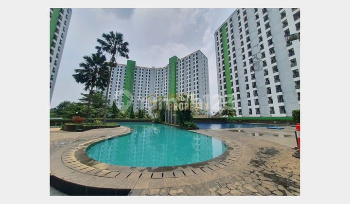 Apartemen Furnish Siap Huni di Ciputat Dekat Akses MRT