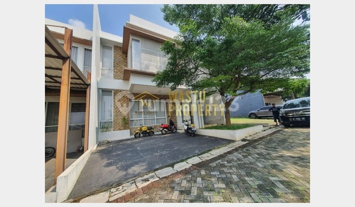 Rumah Second 2 Lantai Pondok Cabe Udik - Harga Nego