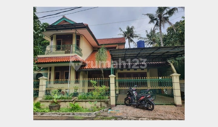 Big House Cheap Price in Ciracas Near Tsm Cibubur