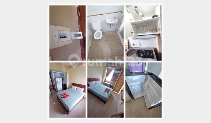 Apartemen 1Br Siap Huni Harga Murah Dekat Upn Veteran Jogja