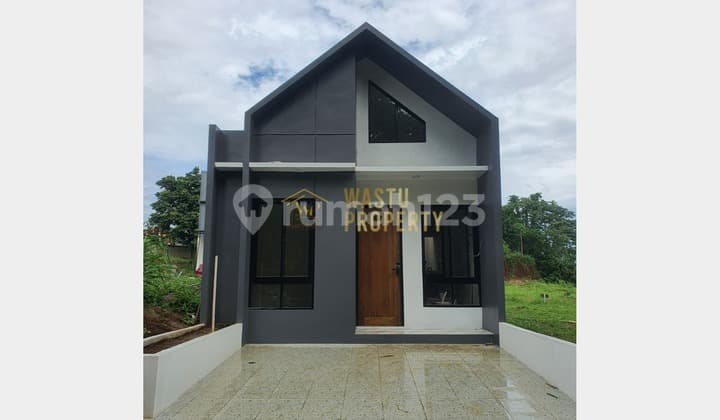 Rumah Murah Siap Huni Dekat Smp N 1 Bojonggede Bogor