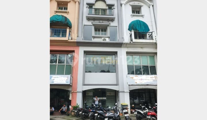 Ruko Second Gandaria Utara Akses Arteri Pondok Indah
