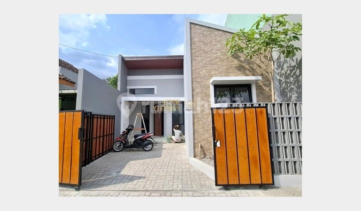 Promo Lebaran, Rumah Murah Siap Huni di Gamping Sleman