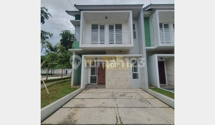 Beautiful Ready-to-Occupy House, Strategically Located Near IPB Bogor