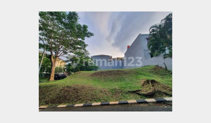 Tanah Kavling Hook Jatikarya Dekat Mall Ciputra Cibubur
