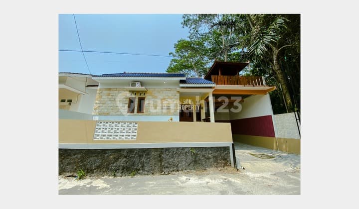 Homestay View Sawah Selomartani Kalasan - Harga Murah