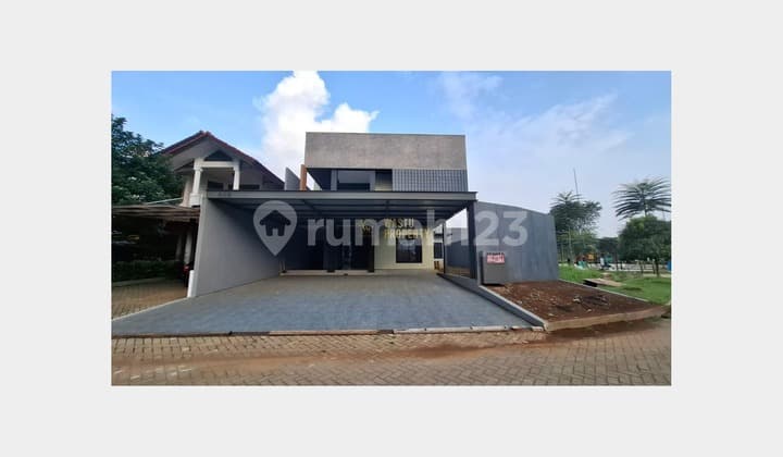 Rumah 2 Lantai Cantik Luas di Pondok Cabe Udik