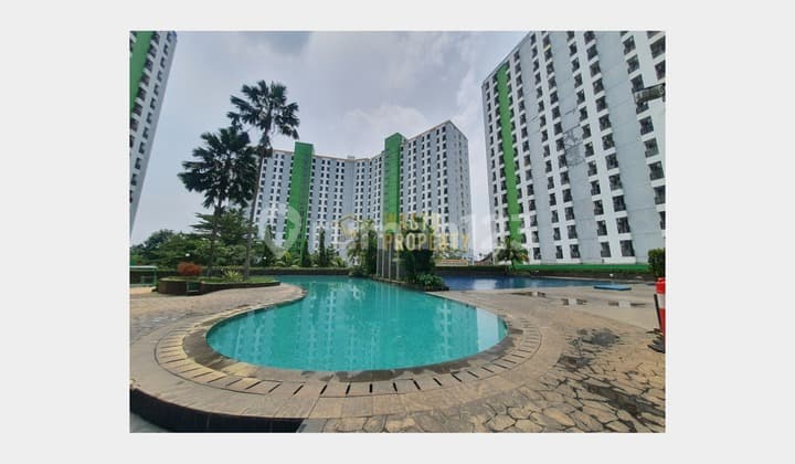 Apartemen Studio Ready Stock Ciputat Tangsel