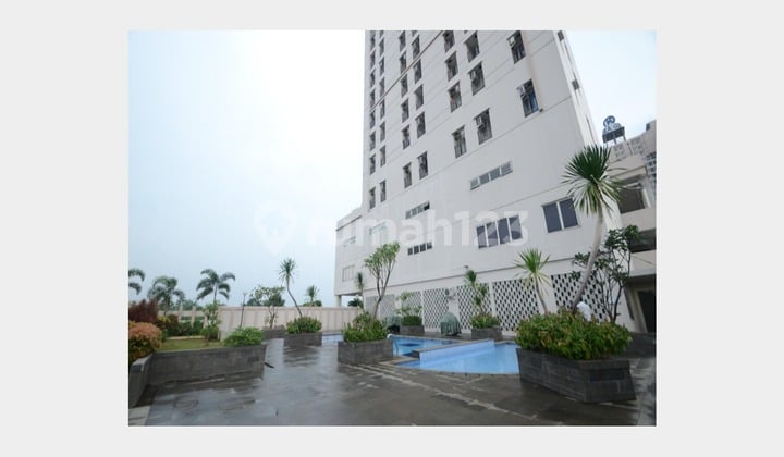 Apartemen Murah Furnished di Beji Depok Dekat Kampus Ui