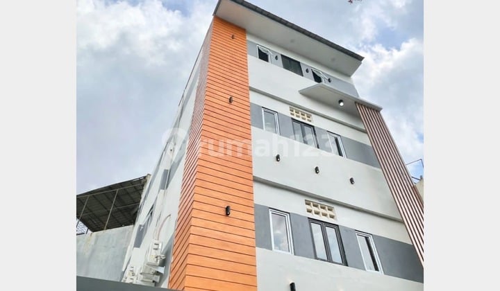 Kost Full Operasional di Tomang, 21 Kamar Siap Take Over