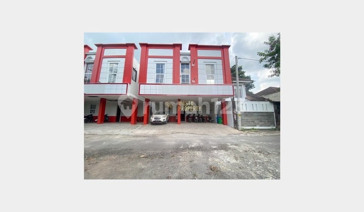Kost Eksklusif dan Furnish di Mlati Dekat Jakal KM 7