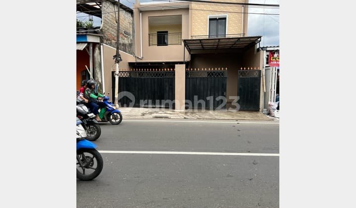 Rumah Modern 2 Lantai di Lenteng Agung Dekat Smk 37