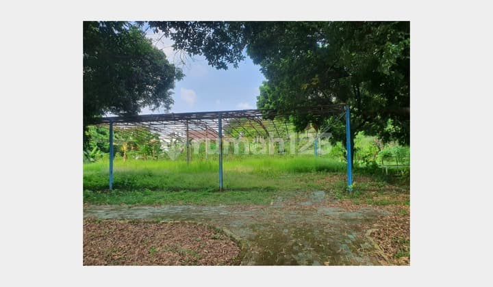 Tanah Luas Kawasan Berkembang Cinere, Dekat Sekolah Elite