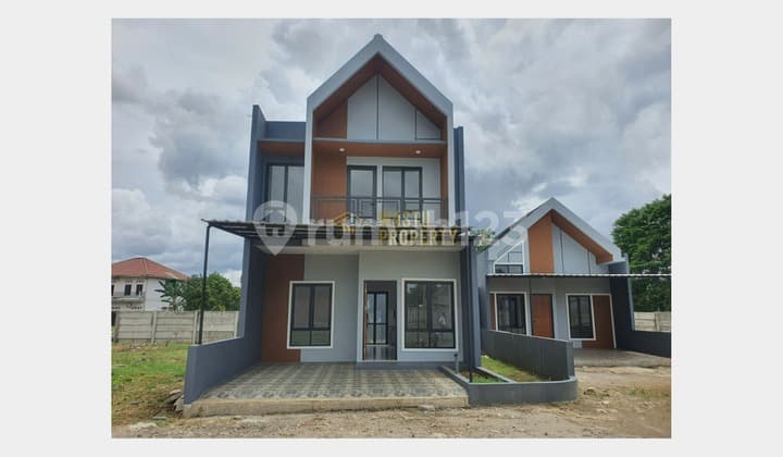 Rumah 2 Lantai Tanpa Dp Dekat Pemda Cibinong, Bogor