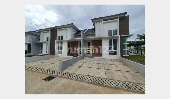 Rumah Murah 1 Lantai di Perumahan Dekat Ipb Bogor