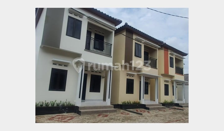 Rumah Murah di Jaticempaka Bekasi Dekat Akses LRT