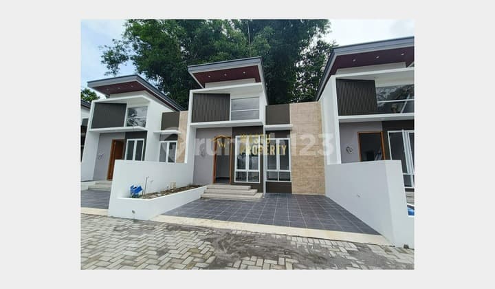 Rumah Siap Huni Utara Jogja, Lokasi Favorit Dekat Uii