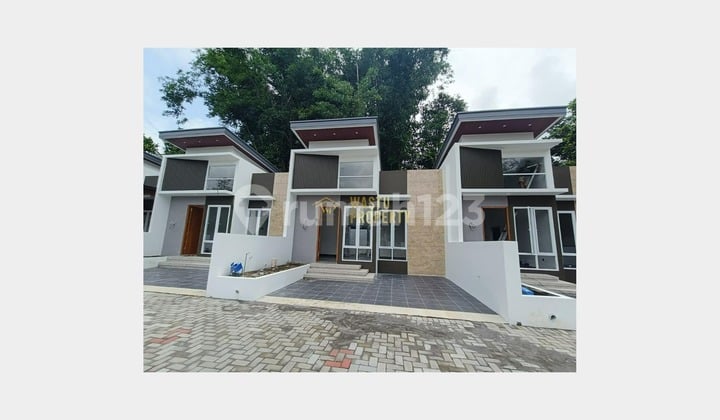 Rumah Cantik Siap Huni Dekat Sma N 2 Ngaglik Sleman