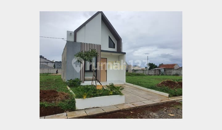 Rumah Cantik Budget 600 Jutaan Area Cibinong Sukahati