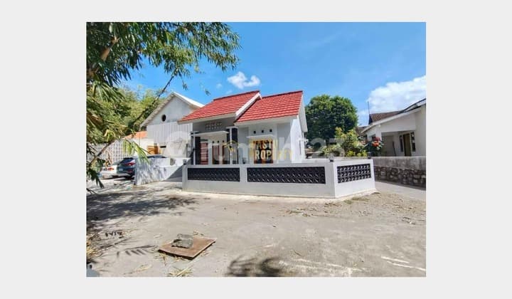Hanya 1 Unit Rumah Minimalis Siap Huni di Pakem Sleman
