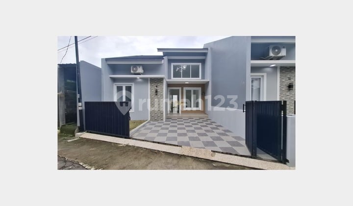 Rumah Cantik Dekat Pamella 7 - Siap Huni Harga Bersahabat