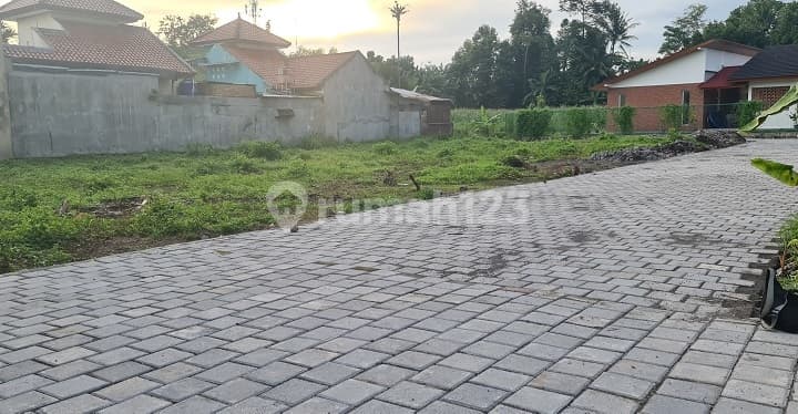 Tanah Murah Jogja Dekat UGM