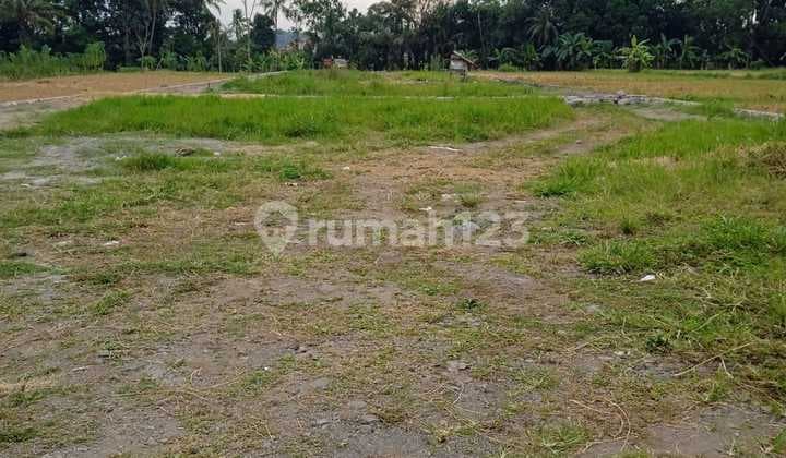 Tanah Jogja Murah 7 Menit UII Yogyakarta