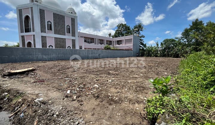 Tanah Murah Siap Bangun Jogja Dekat Upn