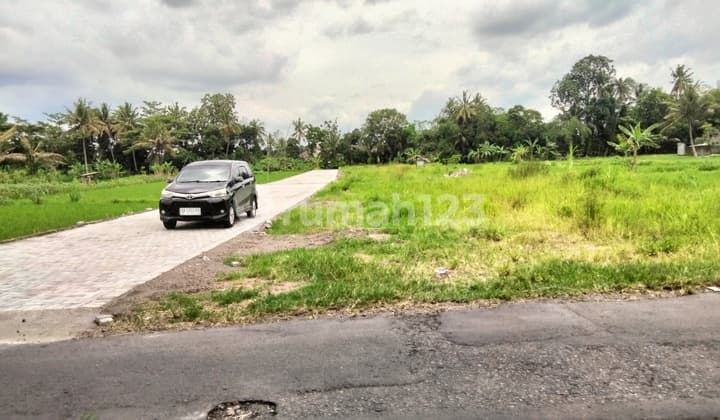 Tanah Kavling Murah Pandanaran, 1 Menit Star Beach Swimming Pool